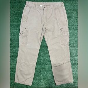 Carhartt Men's Tan Cargo Pants